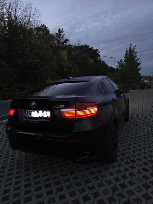 BMW X6 2009 — imagine 3