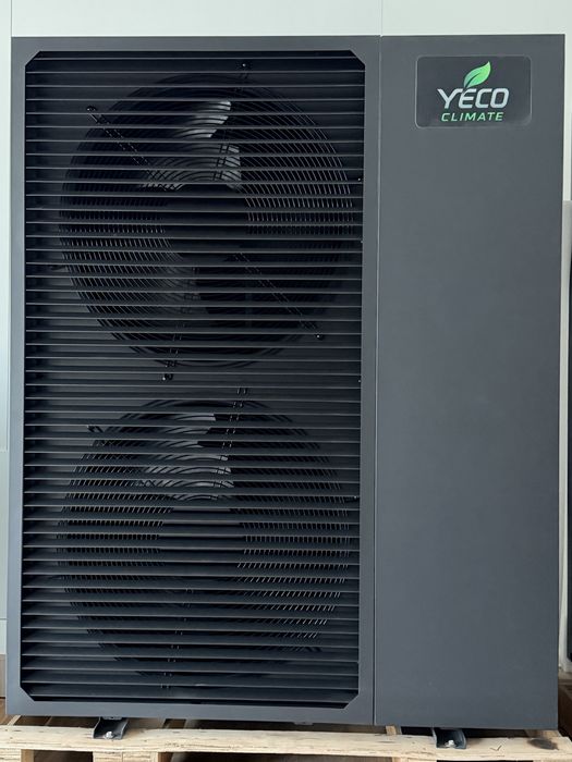 Тепловой Насос 12-24 кВт Yeco climate