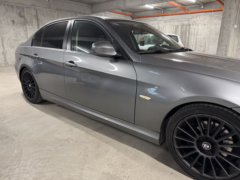 BMW seria 3, E90, 2011, 163cp, Facelift