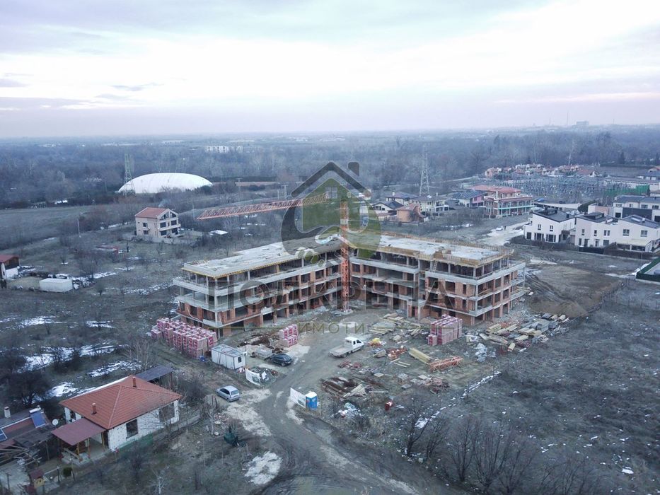 Продава се Двустаен апартамент в Пловдив, Христо Смирненски - 72 кв.м за 1112 €/кв.м - Снимка #1