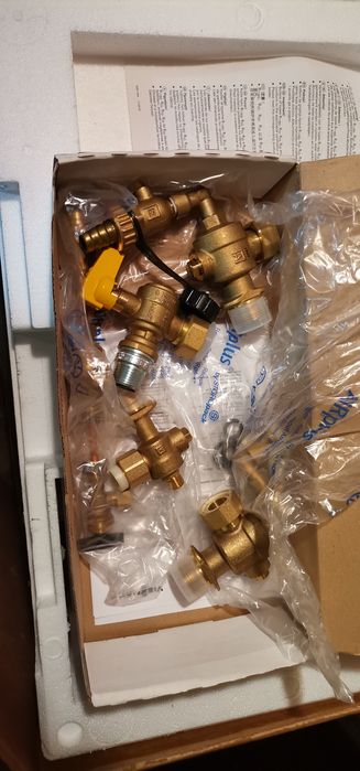 Продава нов газов котел viessmannn.