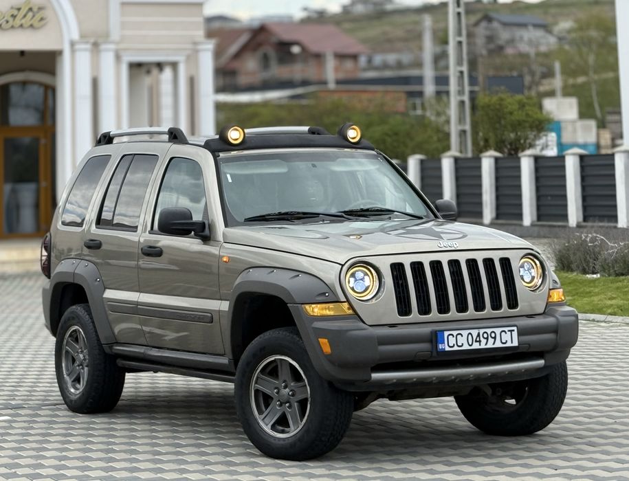 Jeep Cherokee 2.8D /Automat/ reductor mic/mare