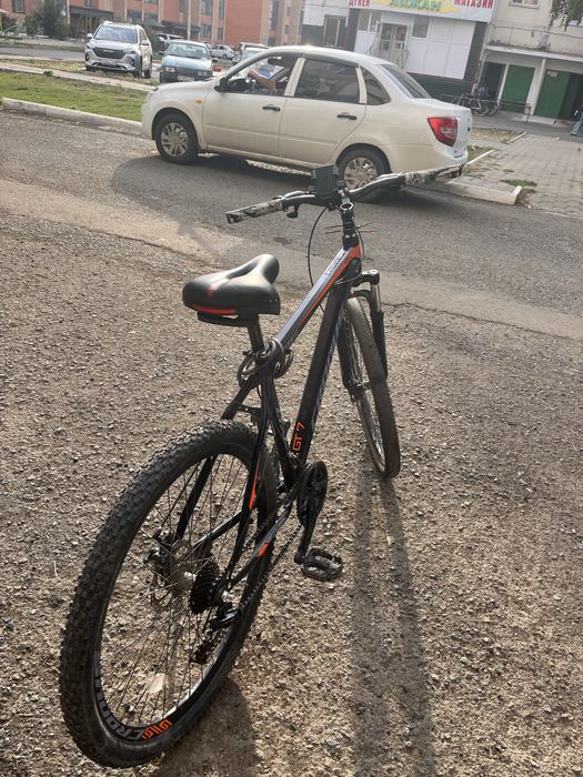 Продаю велосипед