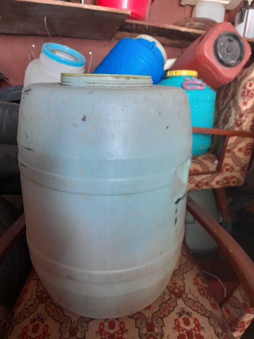 Bidoane de varza diferite dimensiuni