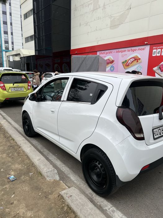 Spark 2019 faqat naxt