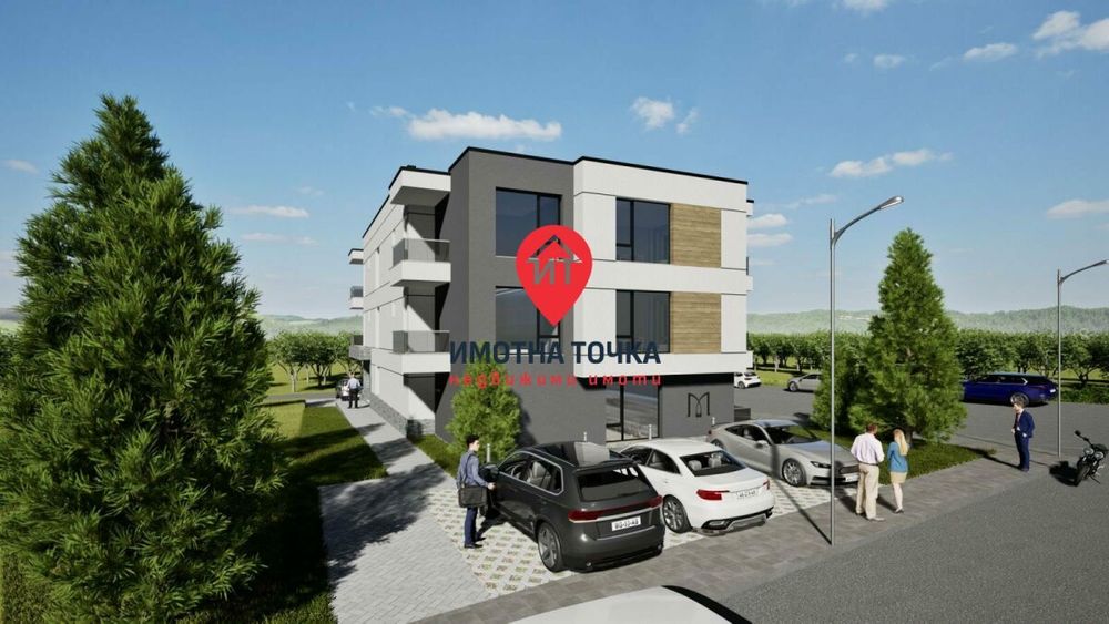 Продава се Двустаен апартамент в с. Белащица, Област Пловдив - 73 кв.м за 620 €/кв.м - Снимка #5