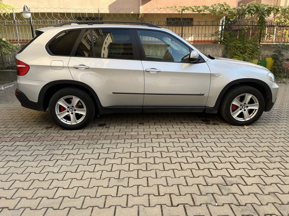 Bmw x5 3.0d 2008г.Бартер