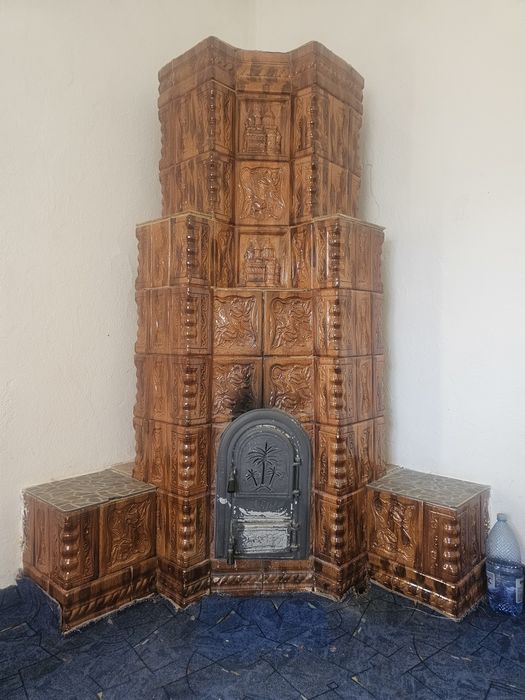 Sobe de teracotă stare foarte bună