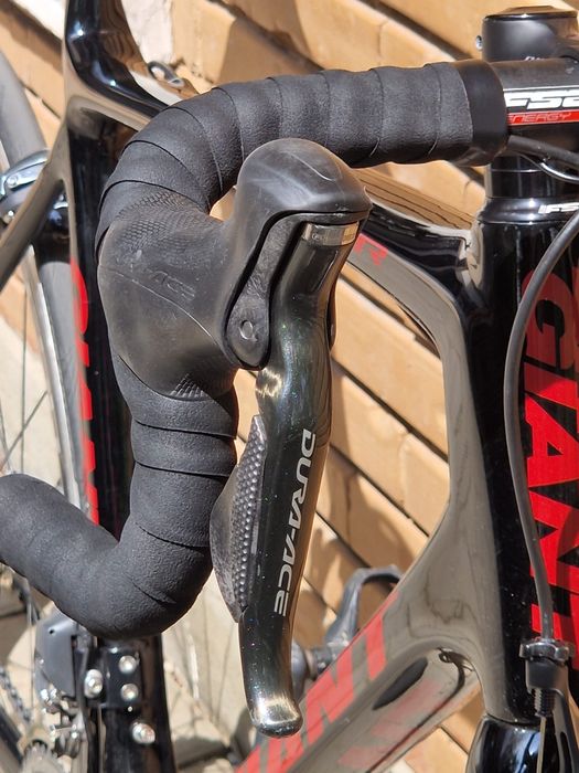 Giant Tcr Carbon