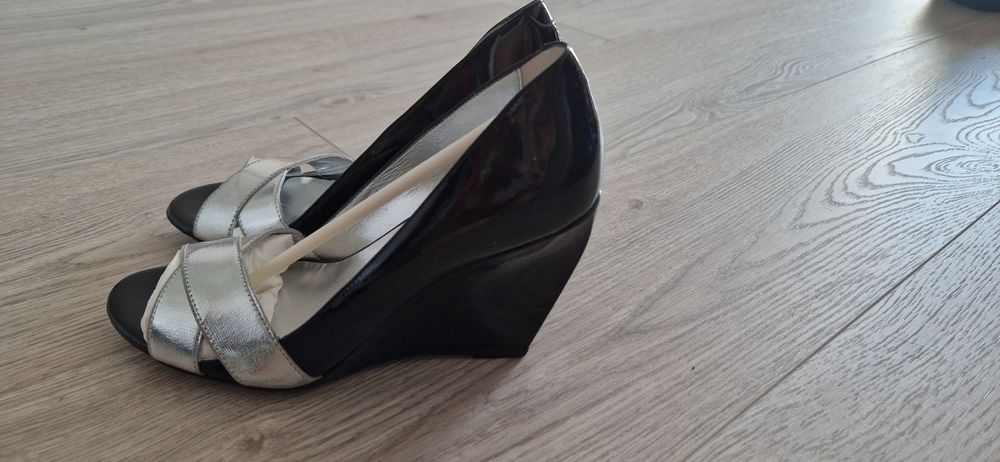 Pantofi din piele Hogan originali