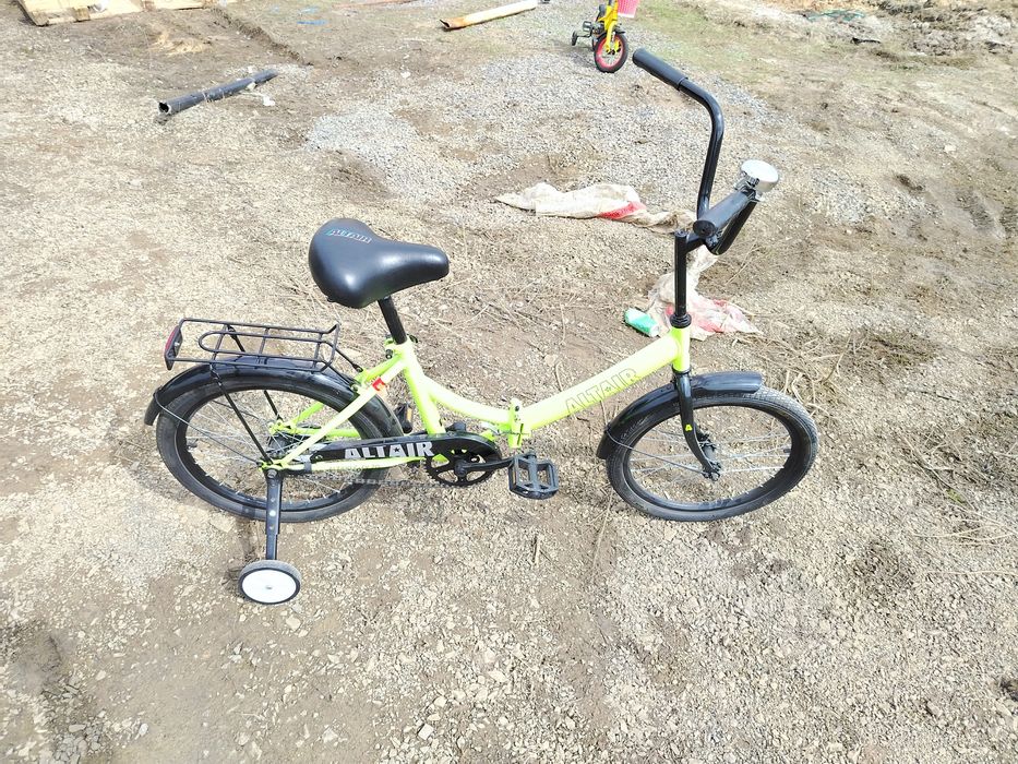 Продам велосипед