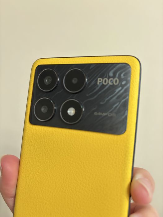 Телефон Poco X6 Pro 5G