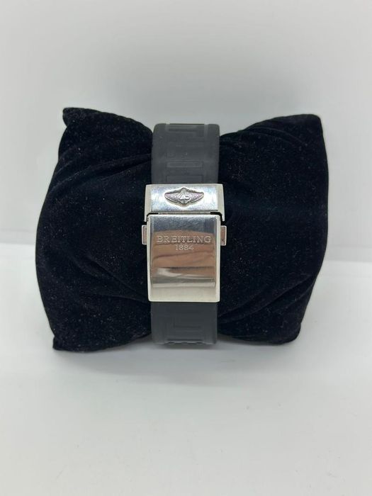 Ceas Breitling Chronomat 44 mm Ref. No. AB0110 -A-