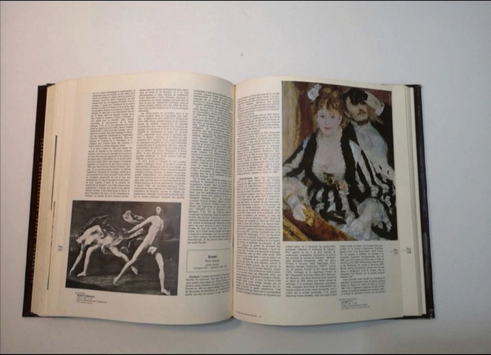 Larousse des grands peintres - Michell Laclotte