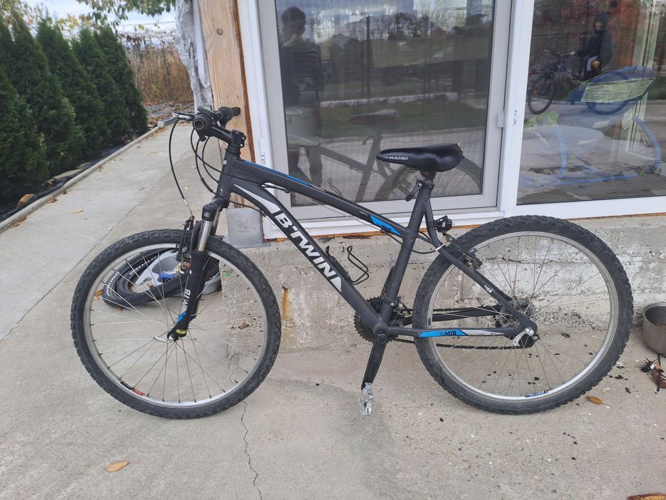 Vand Bicicleta MTB RockRider 340 in stare buna