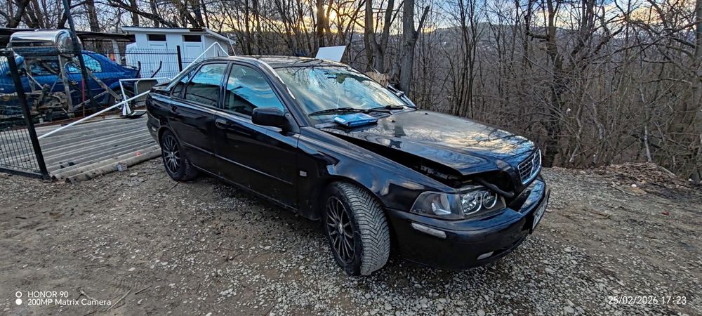 Volvo S40 , an de fabricație 2004