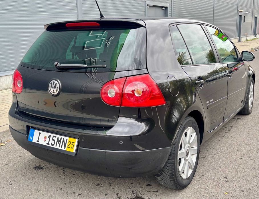 VW Golf 1.9 Tdi United /Climatronic/Scaune incalzite/Comenzi volan