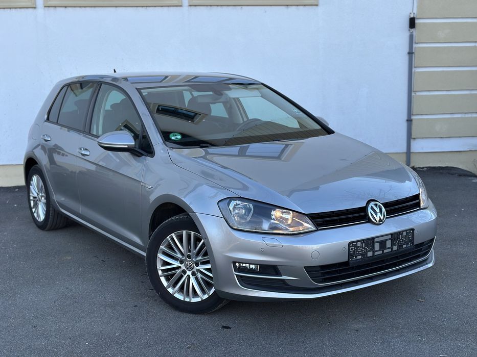 ### VW Golf VII ,,CUP” ###