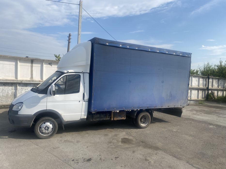 Продам автомобиль газель