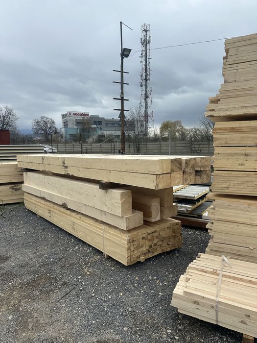 Cherestea Rasinoase, Grinzi, Capriori