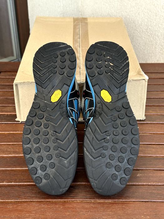 Туристически обувки SALEWA MS Wildfire GORE-TEX - номер 41 (26.5см), Много добро състояние