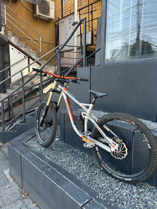 Radon Swoop 200 – 27.5 – Downhill / Freeride – IMPECABIL
