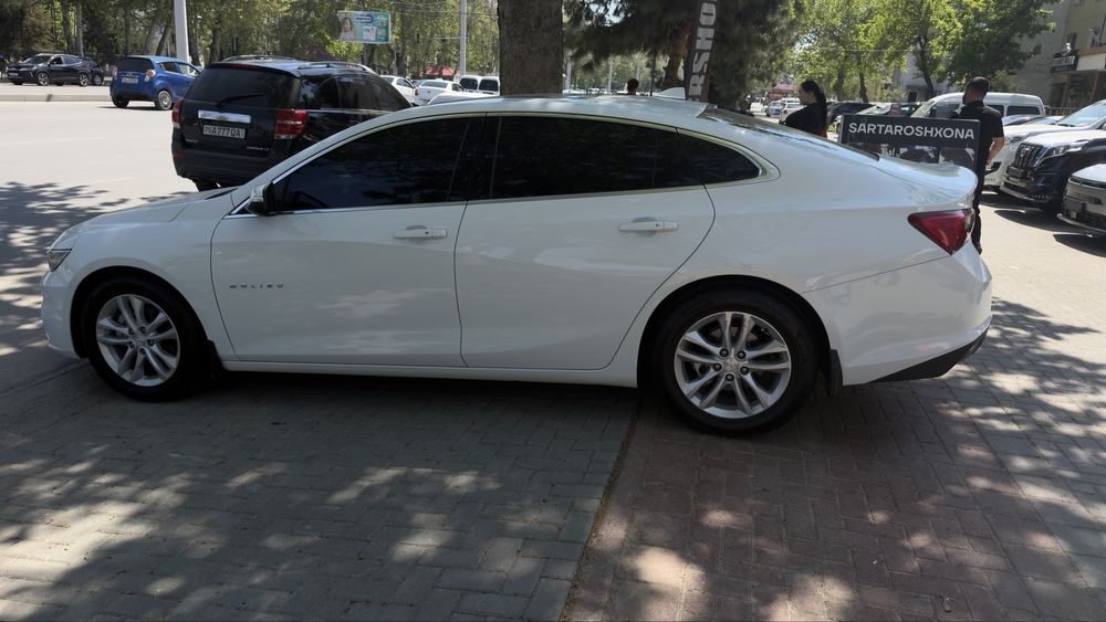 Шевролет Малибу 2 2.4