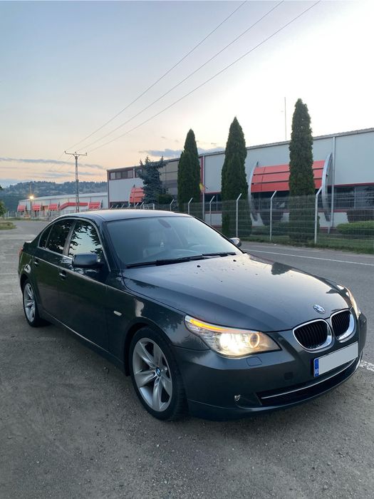 BMW Seria 5 E60 LCI