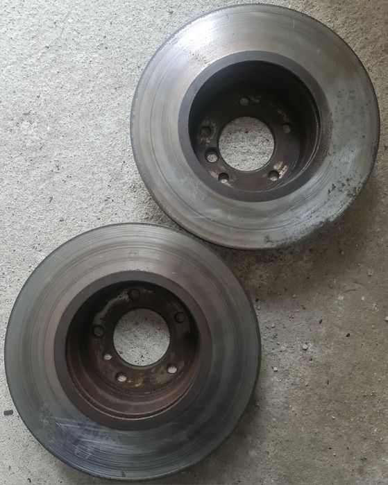 Останали неща от БМВ Е60