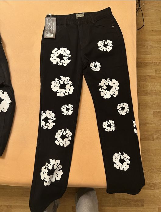 Compleu denim tears de blugi