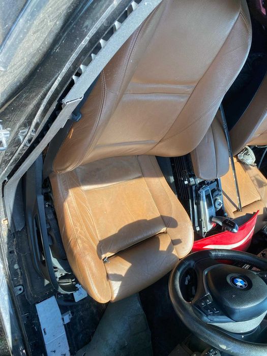 bmw x5 e70 3.0 d 235 на части бмв  х5 е70 кожа