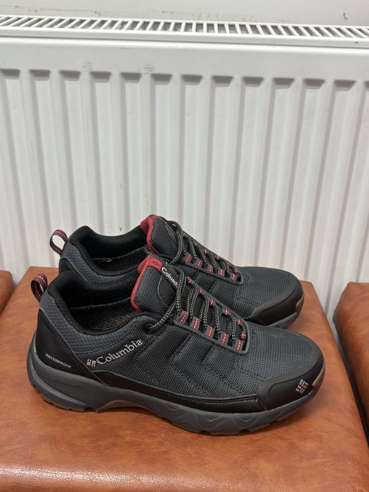 Термо кросовки колумбия