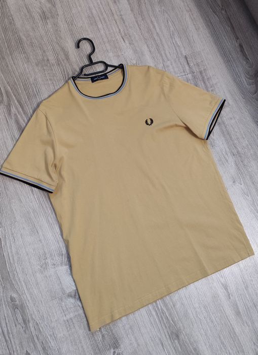 Fred Perry L size Мъжка тениска