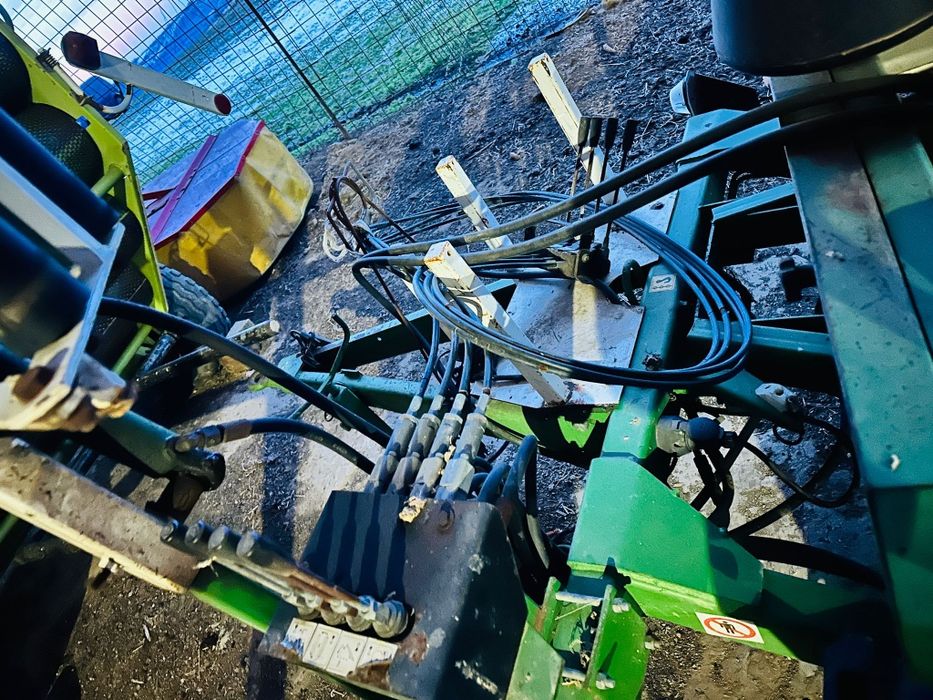 Infoliator baloti rotunzi SIPMA