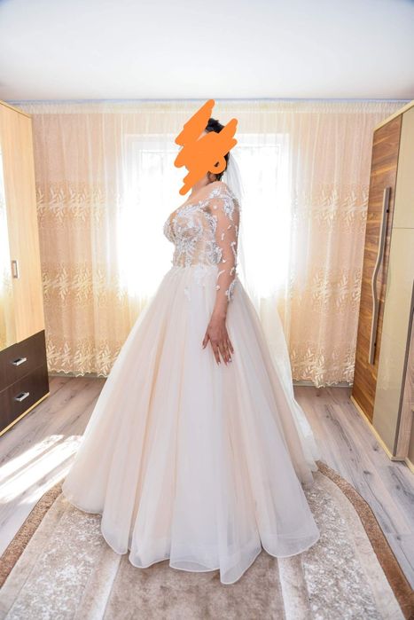 Vând Rochie de mireasa