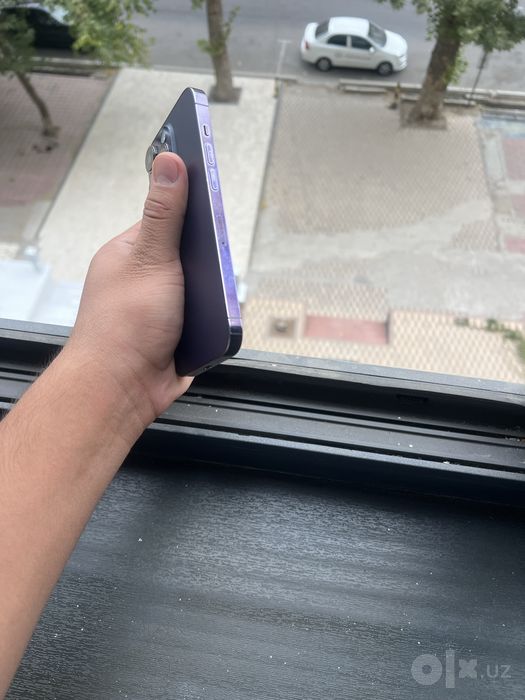 iphone 14 pro. sarapinalari yoq. tg *