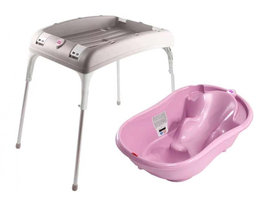 Детская ванночка