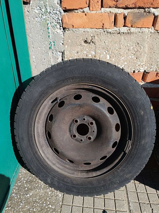 Джанти с гуми ,15-ки за Фиат