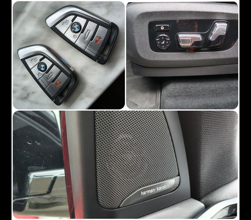 BMW X5 xDrive40i (G05) M-Pack| BLACK SHADOW| Sky Lounge