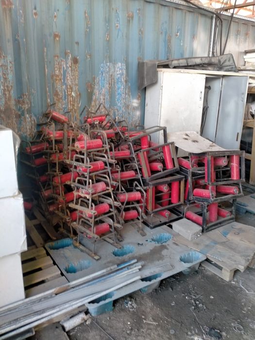 Ролики для раскатки кабеля