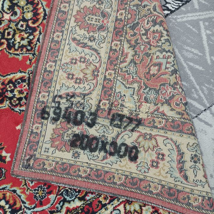 Ковер шерстеной советски