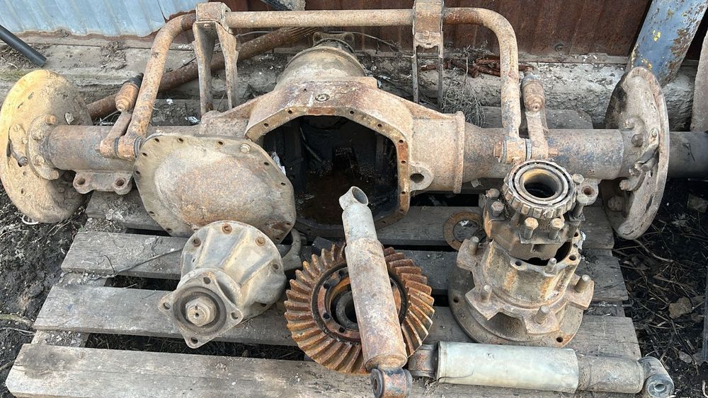 Зил бычок 5301...