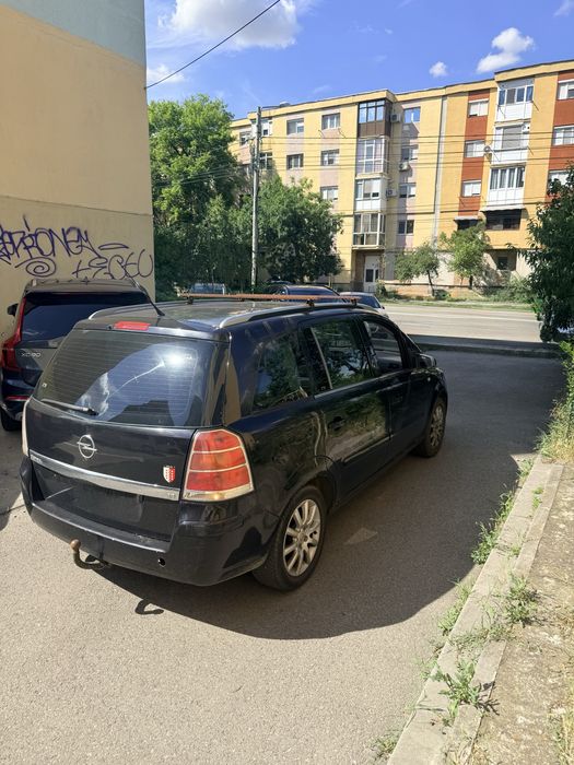OPEL Zafira 2008 — imagine 3