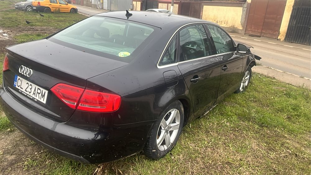 Vand audi A4 - 2010