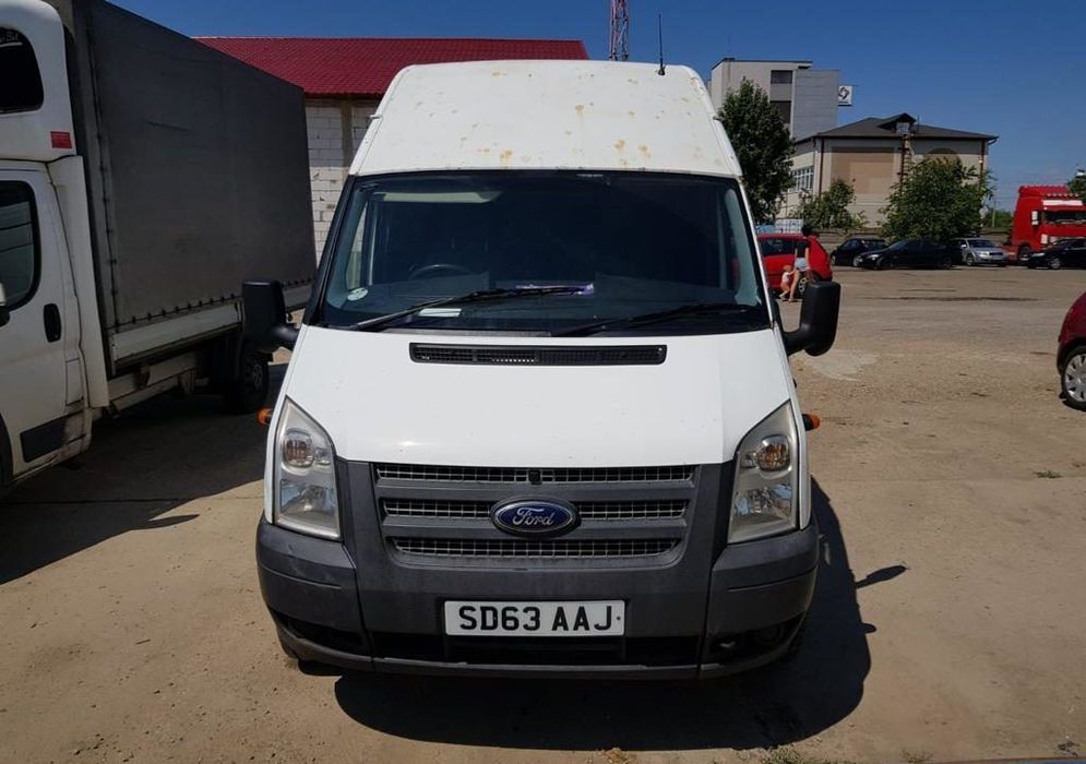 Fata Ford Transit 2006-2012