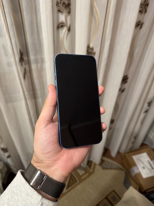 APPLE iPhone 13 Blue 128GB 87% Baterie Garantie !