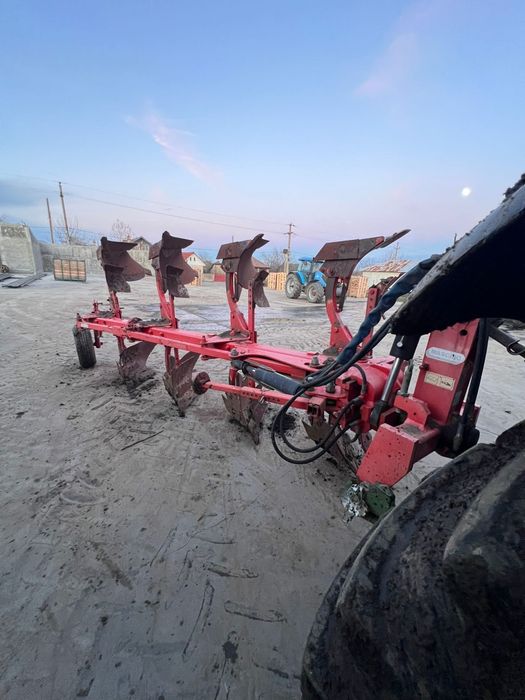 Plug Maschio Gaspardo 4 trupite reversibil.