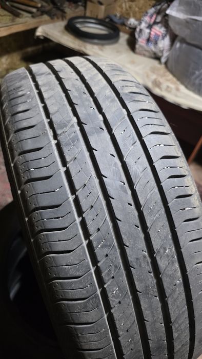 Продам летнюю  резина