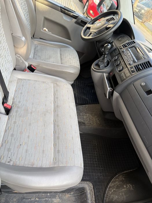 Volkswagen transporter t5