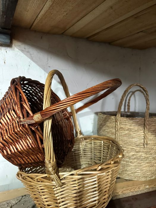 Корзина для тоя, Кудалык